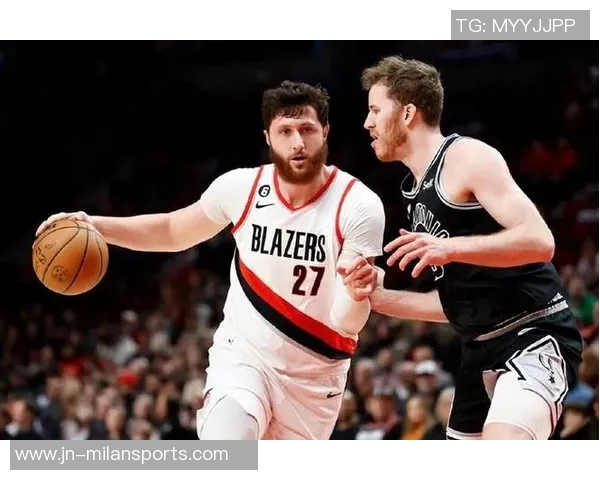 开拓者媒体人建议用大根等四首发交易字母认为无队能与马刺相提并论 开拓者媒体人建议用大根等四首发交易字母认为无队能与马刺相提并论